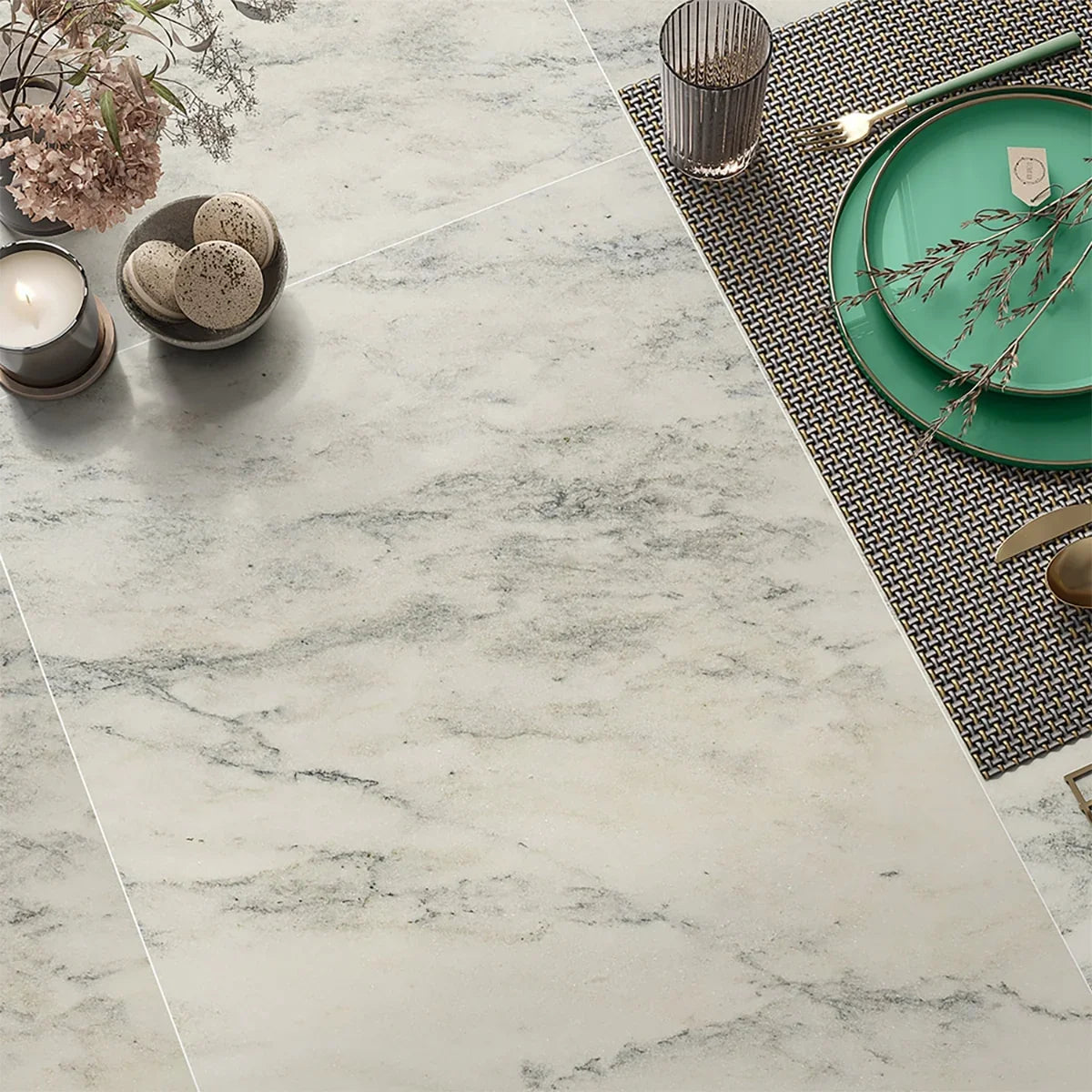 Antique Inspirations Arabescato collection image