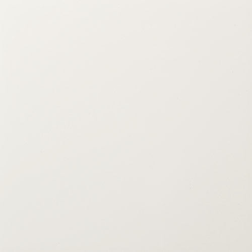 Glossy snow cap white ceramic tile with subtle color variations and smooth texture for modern interior design.