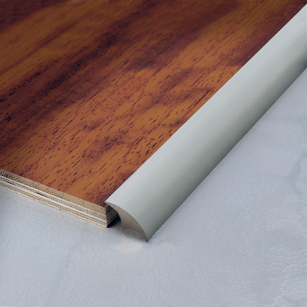Edge strips for seamless interior design finish and surface protection.