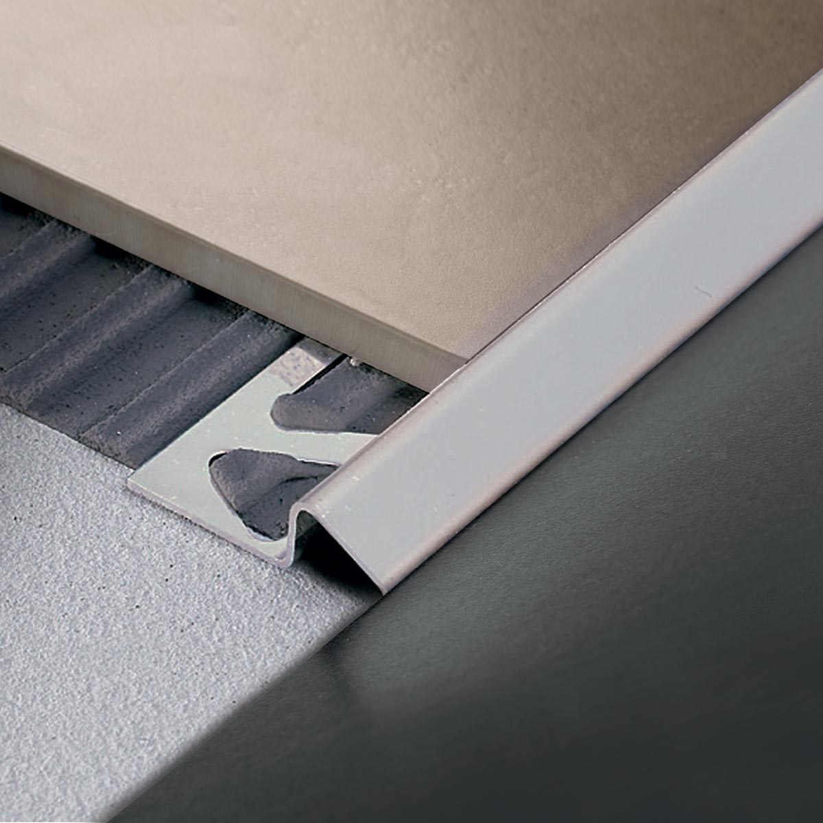 Stylish architectural ramps for seamless floor transitions and enhanced accessibility