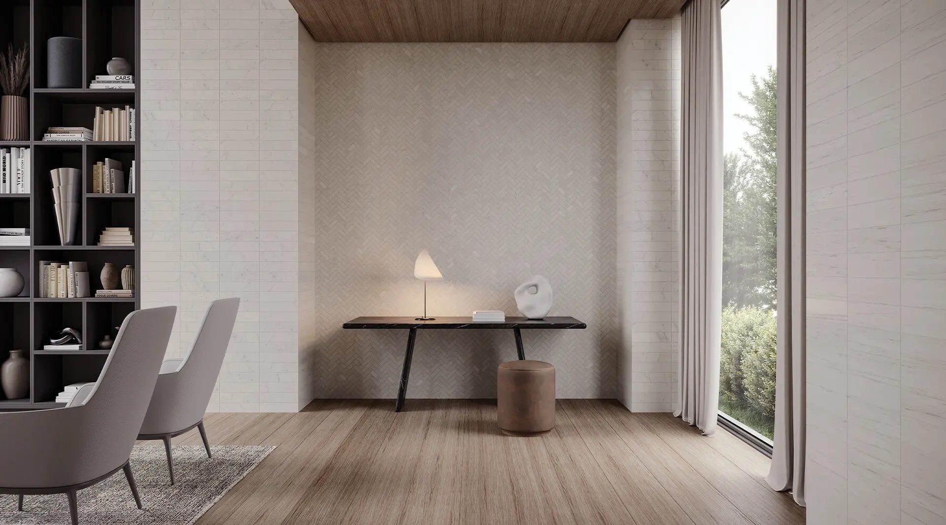 Eterna Bianco Marble