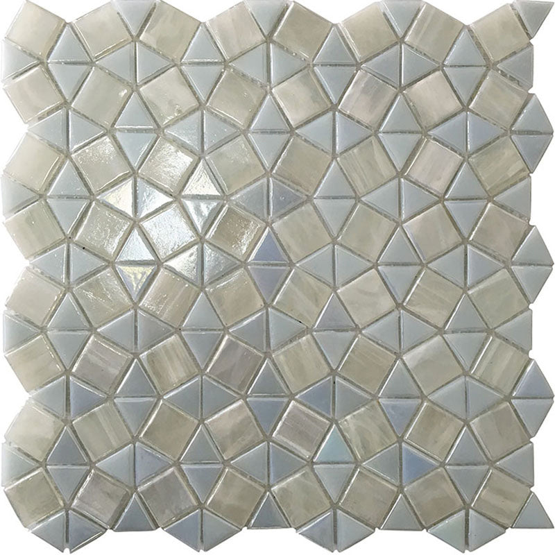 Glamour Camila Colored Glass Mosaic