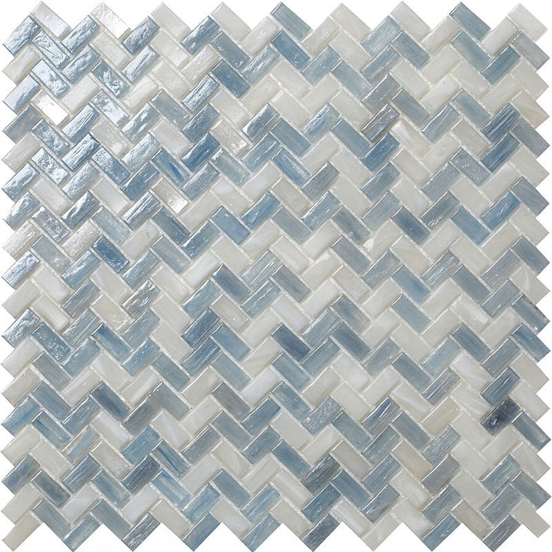 Glamour Air Colored Glass Mosaic