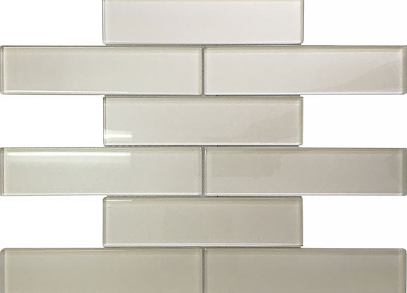 Galaxy Sand Colored Glass Mosaic