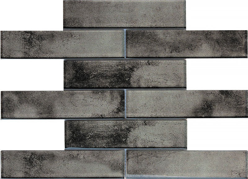 Galaxy Suede Colored Glass Mosaic