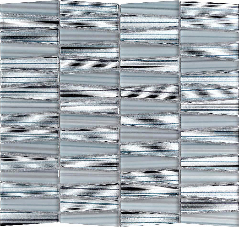 Iceland Stax Colored Glass Mosaic