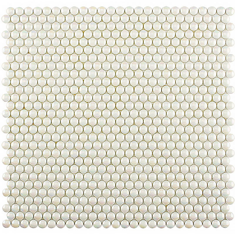 Verre De Perle Colored Glass Mosaic