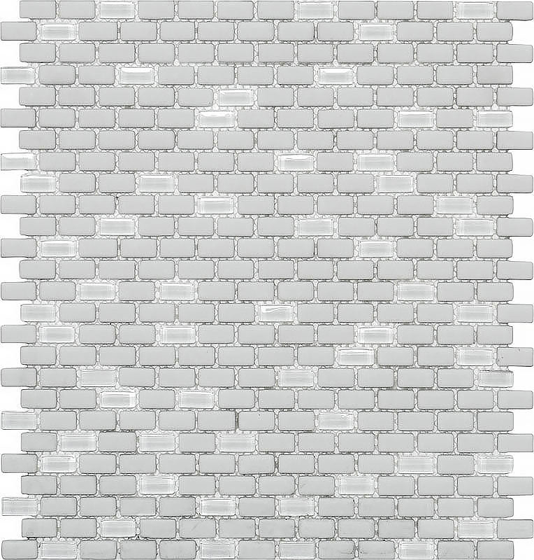 Verre Glacage Colored Glass Mosaic