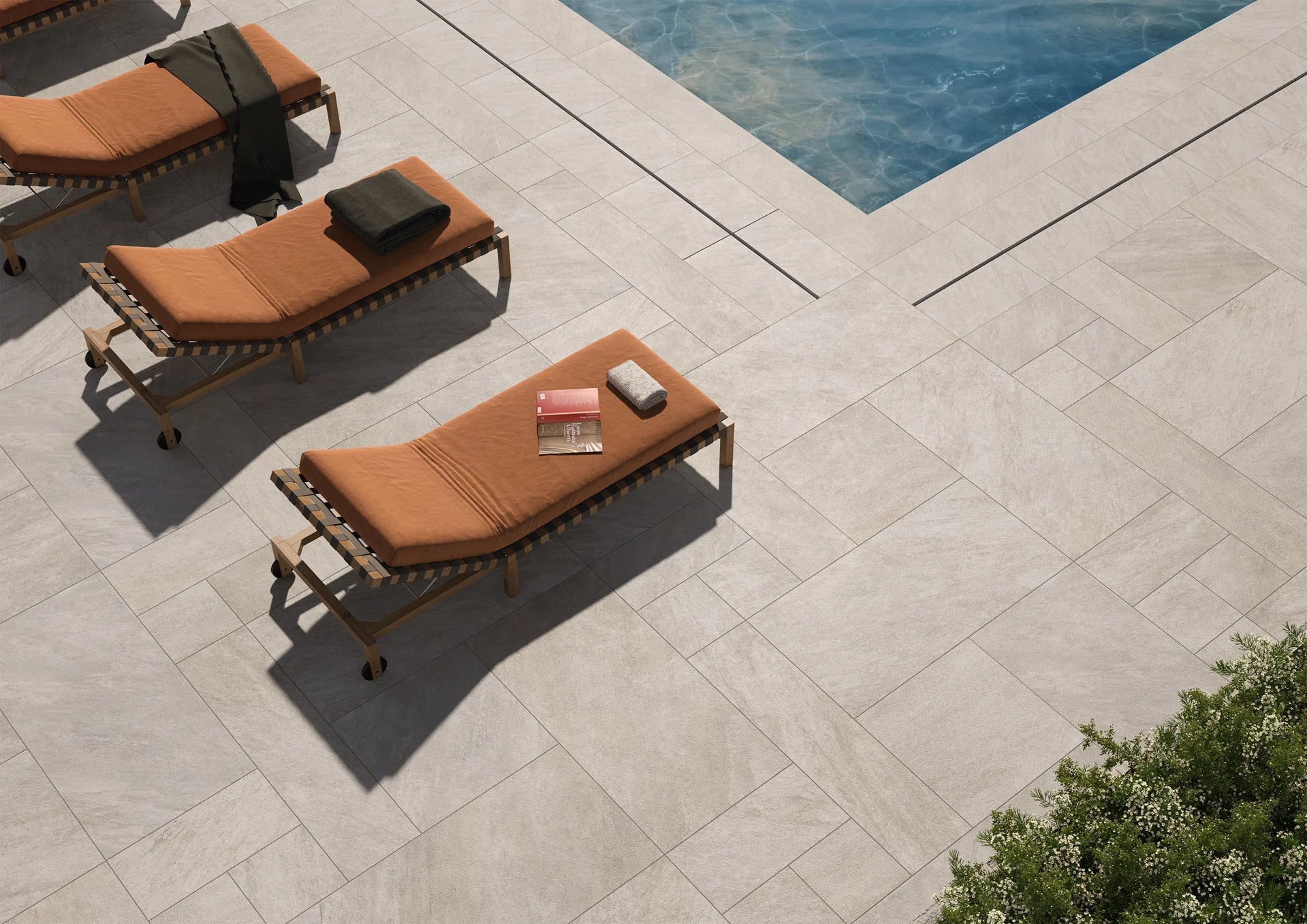 Durable and stylish paving slabs for outdoor spaces, enhancing landscape design and functionality.
