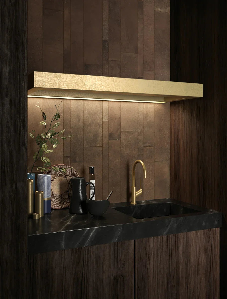 Linear Pattern Tile Collection: Modern, sleek tiles with clean lines for stylish interior design.