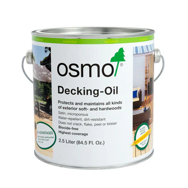 Oil-based wood finishes enhancing natural wood beauty and durability for interior and exterior use.