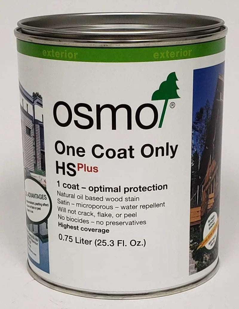 Single Coat Wood Finishes for durable, aesthetic wood protection in one application.