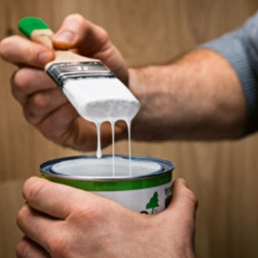 Coloring and protective coatings for enhanced surface durability and aesthetic appeal.