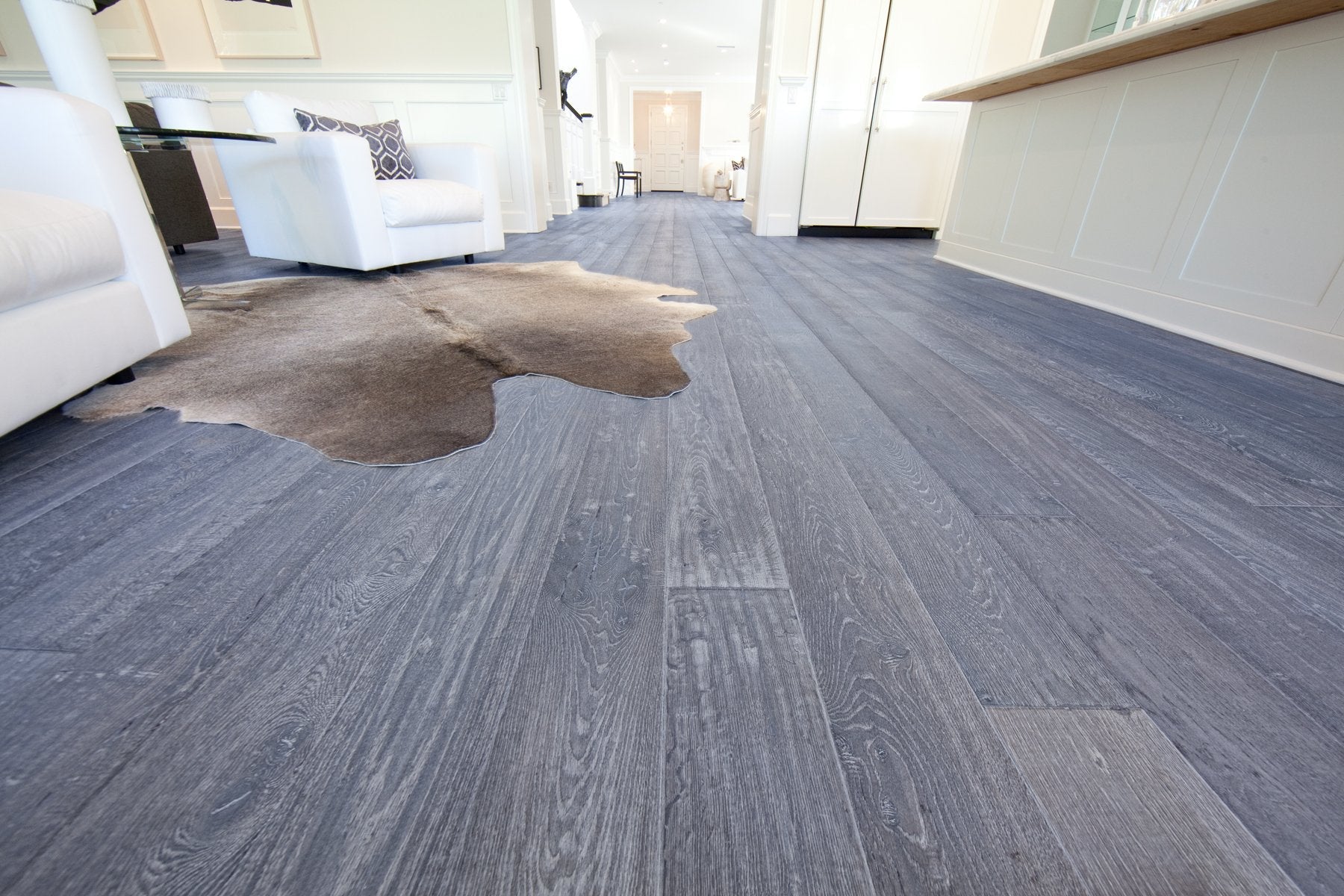 Antique Hardwood