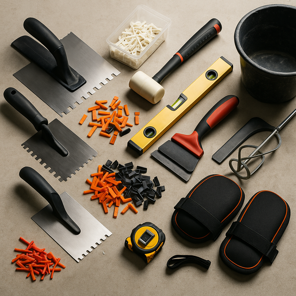 Essential Installation Accessories for Interior Design and Architecture Projects