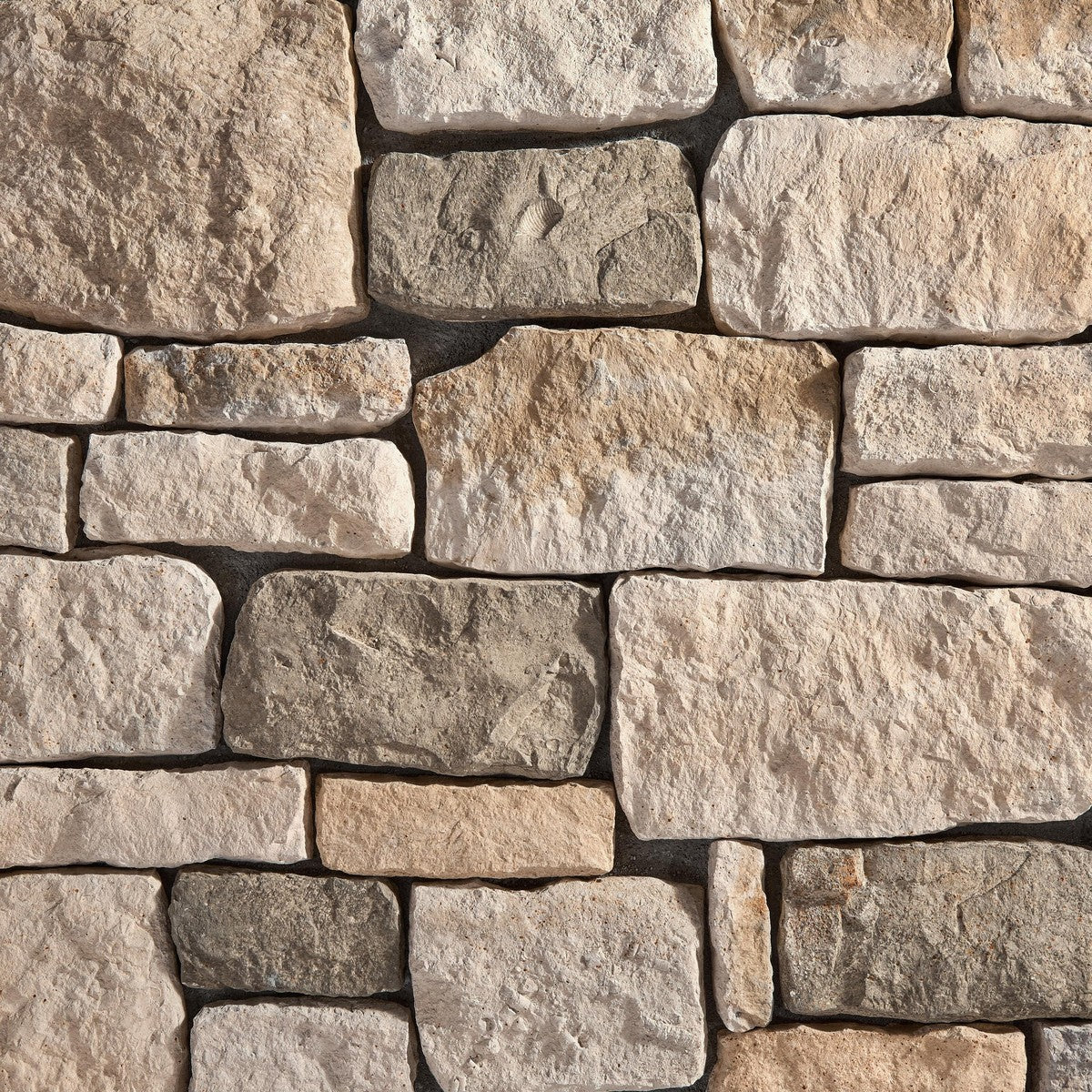 Eldorado RoughCut Ranchers Ridge Stone Veneer stone veneer by Eldorado Stone
