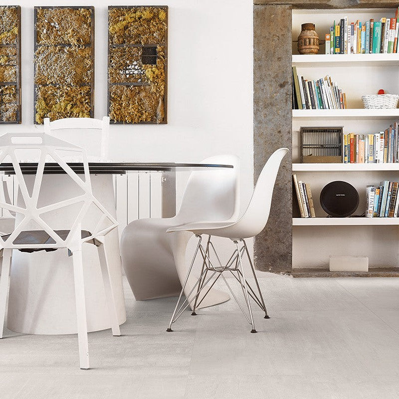 Gesso Porcelain Tile porcelain tile collection by Provenza - 2 colors, 1 finishes