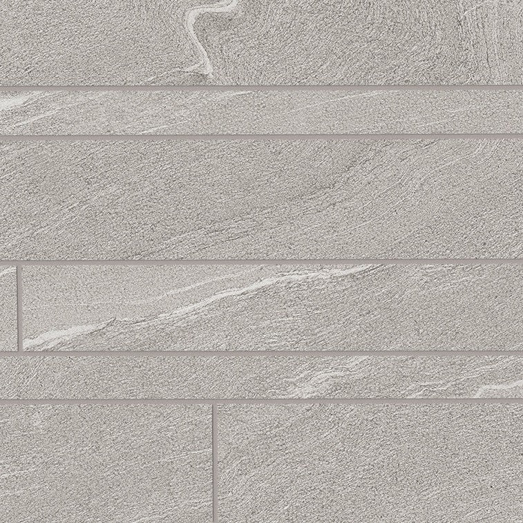 Stone Talk Grey Porcelain Tile porcelain tile by Ergon
