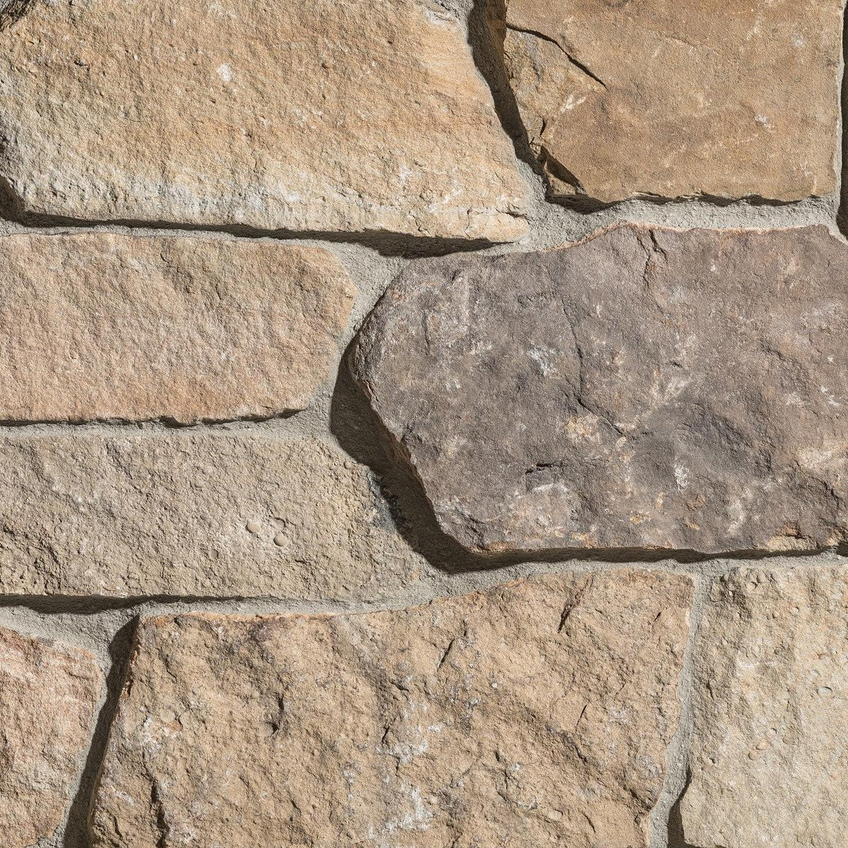 Old World Homestead Rubble Stone Veneer stone veneer collection by Old World Veneer - 3 colors, 1 finishes