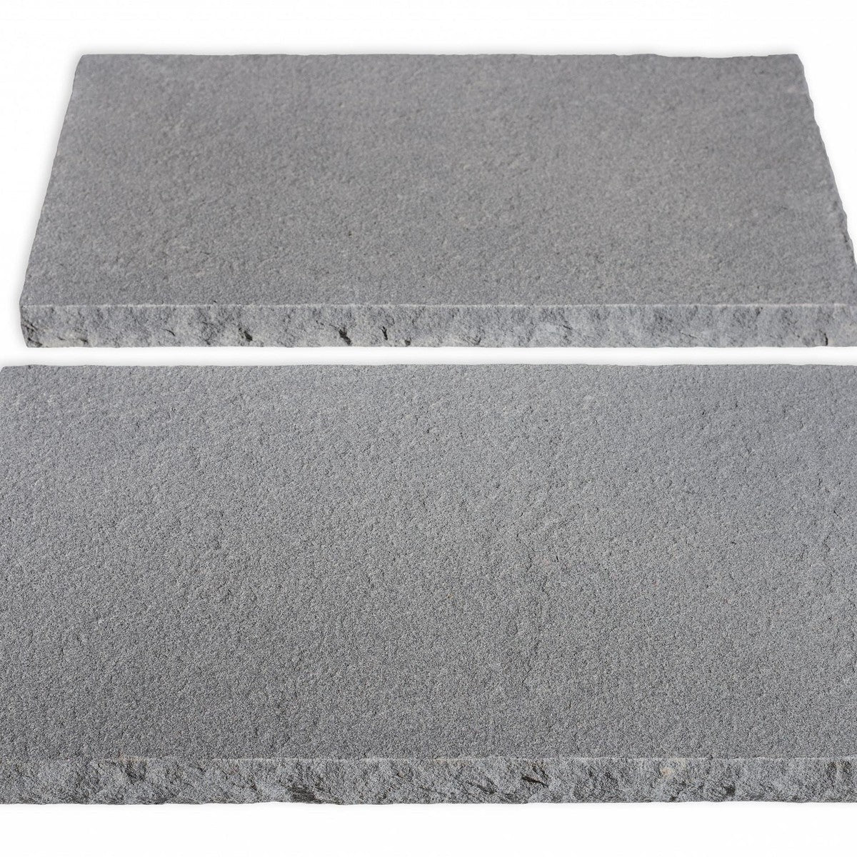 Old World Signature Cap Summit Blue Paving Stone stone veneer by Old World Flagstone