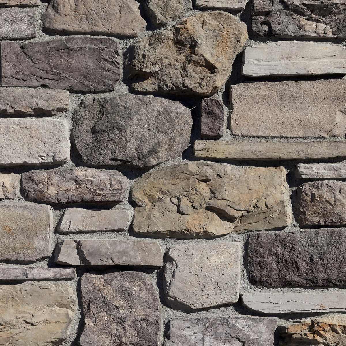 Eldorado Cypress Ridge Stone Veneer stone veneer collection by Eldorado Stone - 2 colors, 1 finishes