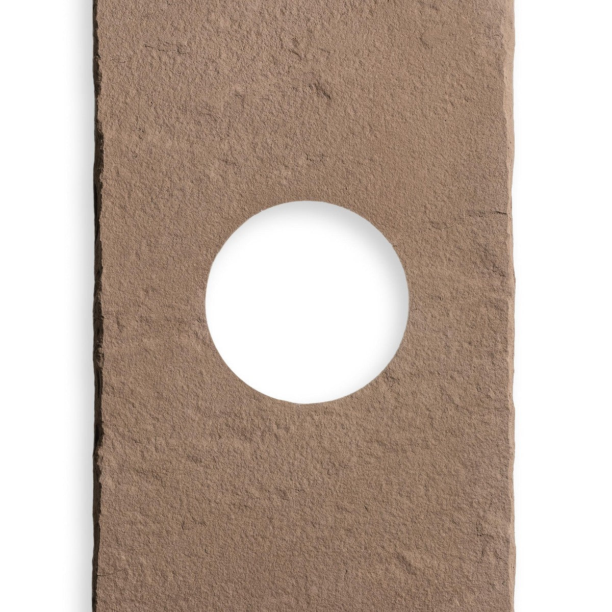 Eben Stone Large Light Box Suede Stone Accent stone veneer by Eben Stone