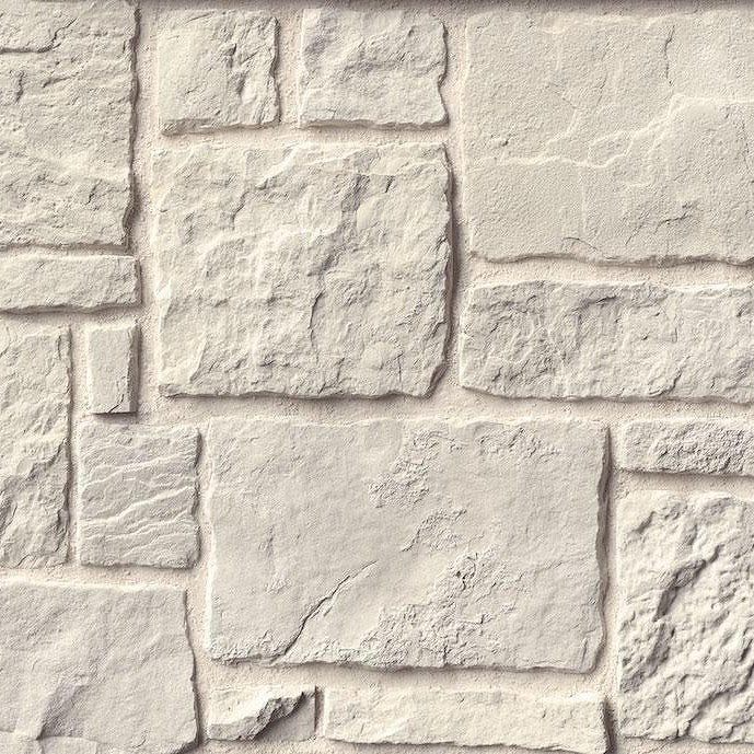 Casa di Sassi Volterra Niveo Stone Veneer stone veneer by Casa di Sassi