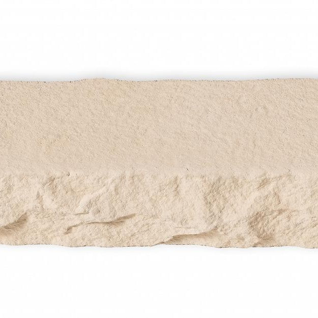 Eben Stone Wainscot Sill Wheat Stone Accent stone veneer by Eben Stone