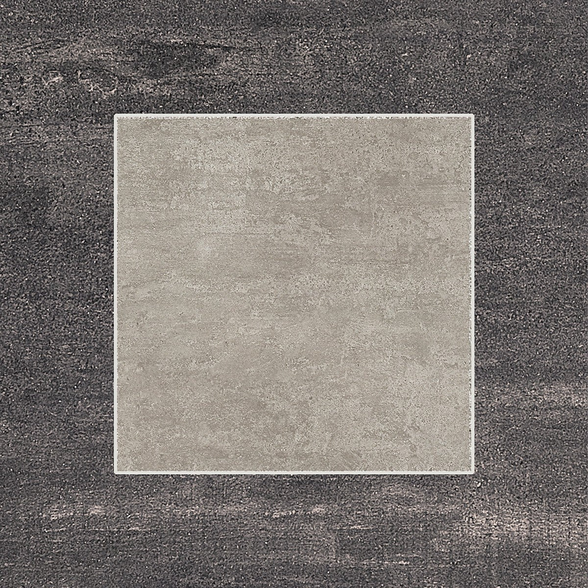 On Square Cemento/Lavagna Porcelain Tile porcelain tile by Emil Ceramica