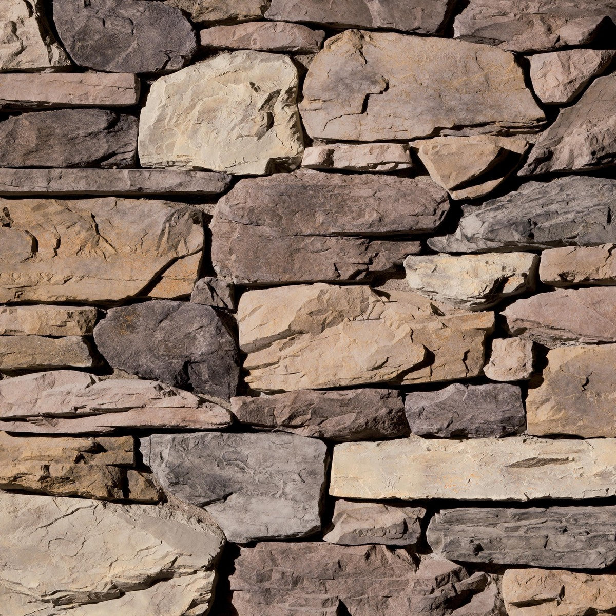 Eldorado Shadow Rock Crescent Peak Stone Veneer stone veneer by Eldorado Stone