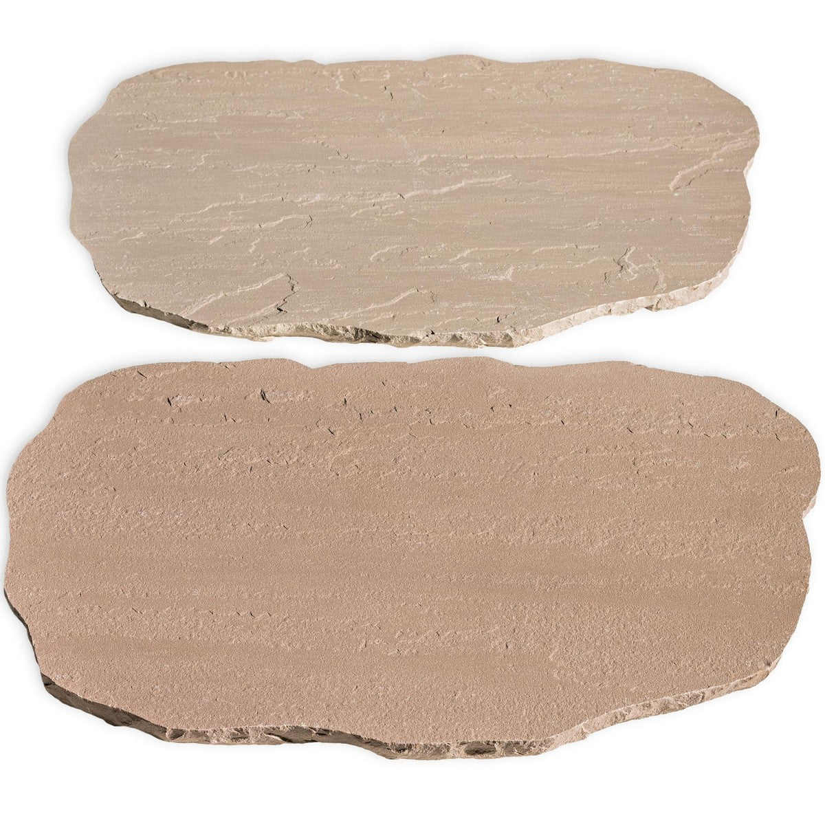 Old World Classic Pathway Stone Autumn Brown Paving Stone stone veneer by Old World Flagstone
