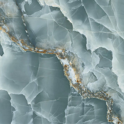 Onyx Green – porcelain-tile collection
