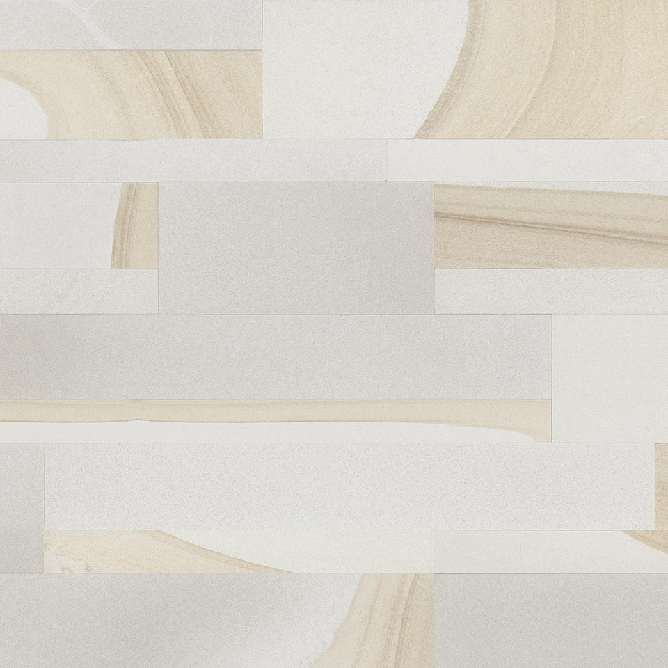 Varana Stone Light Grey Porcelain Tile