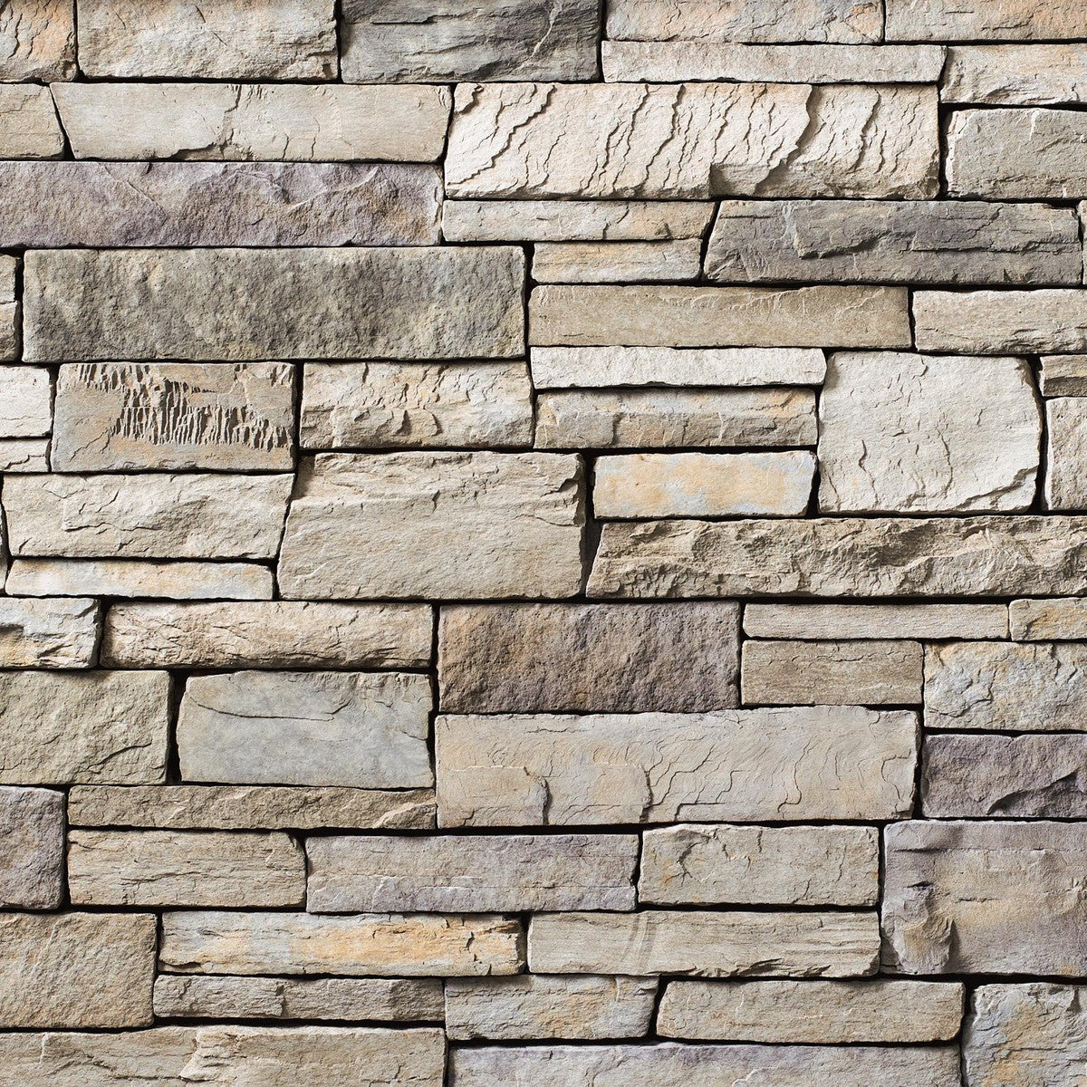 Cultured Stone Country Ledgestone Ashfall Stone Veneer stone veneer by Cultured Stone