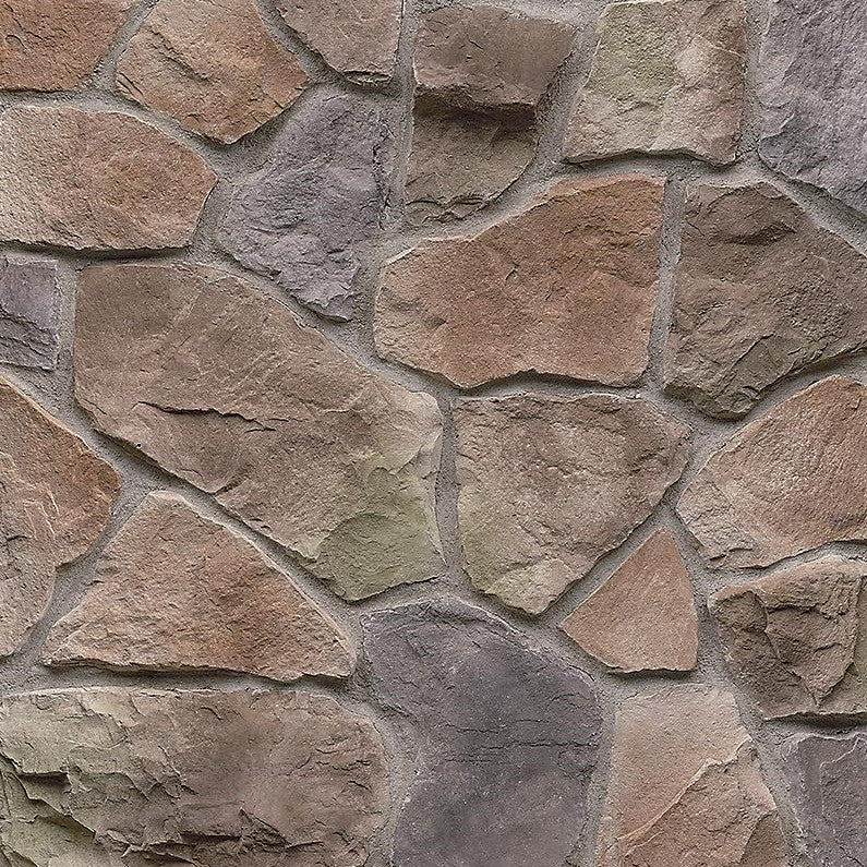 Stone Craft Fieldstone Colorado Stone Veneer stone veneer by Stonecraft