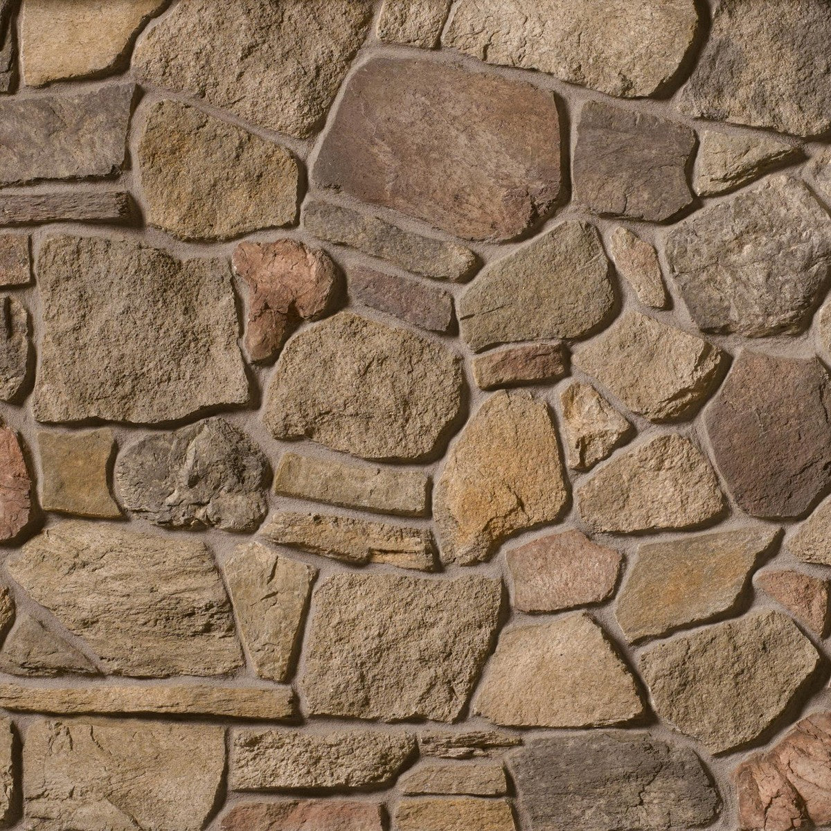Cultured Stone Old Country Fieldstone Chardonnay Stone Veneer stone veneer by Cultured Stone