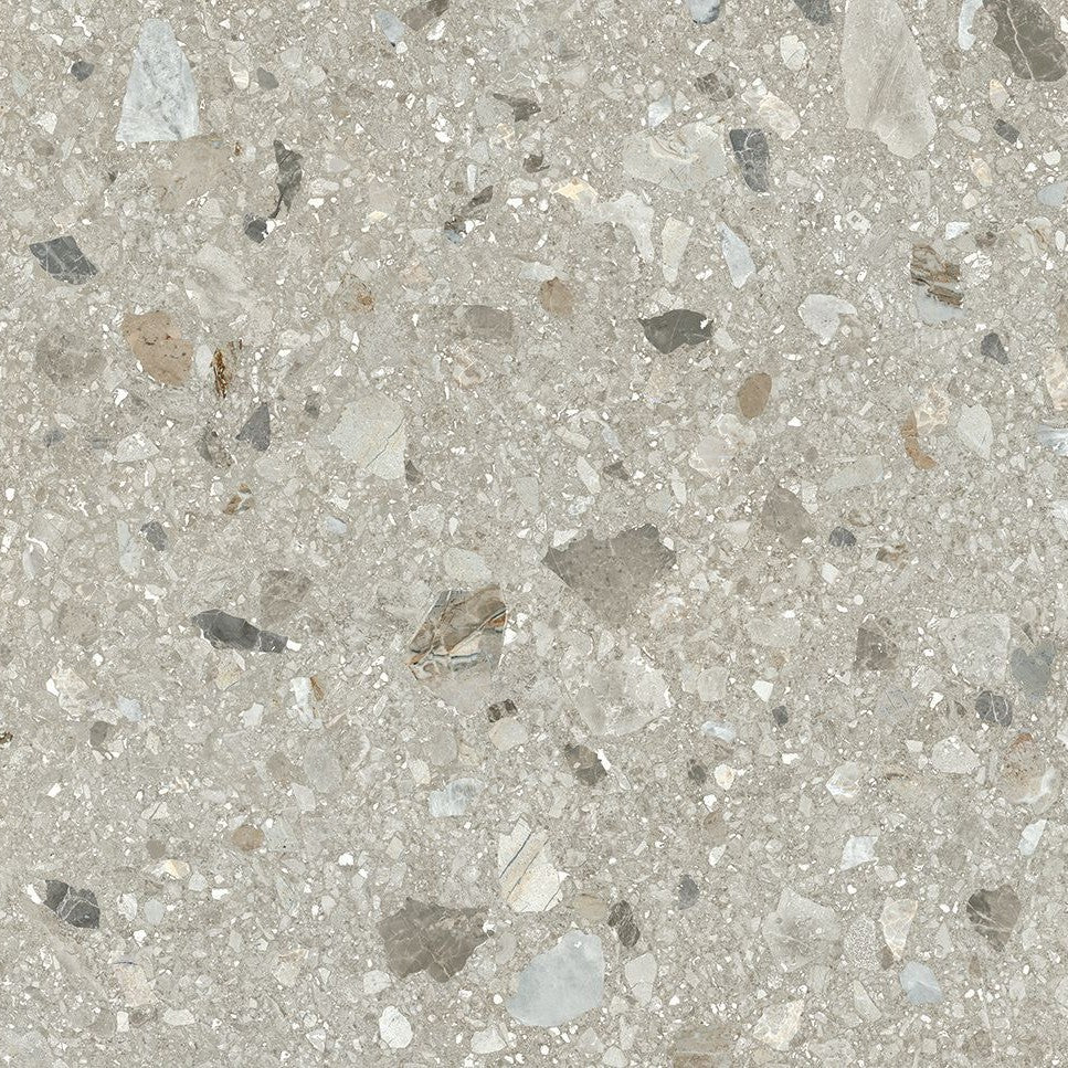 Lombarda Cenere Mix Porcelain Tile porcelain tile by Ergon