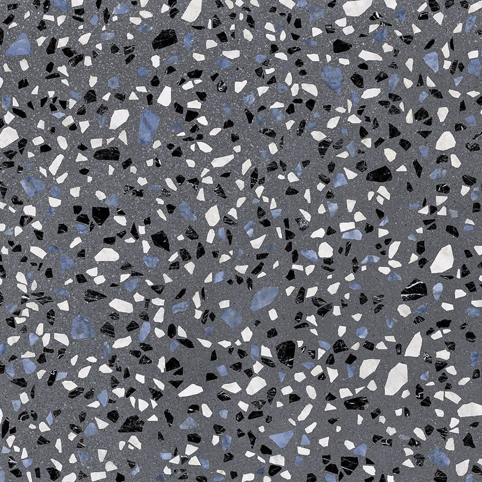 Medley Dark Grey Porcelain Tile