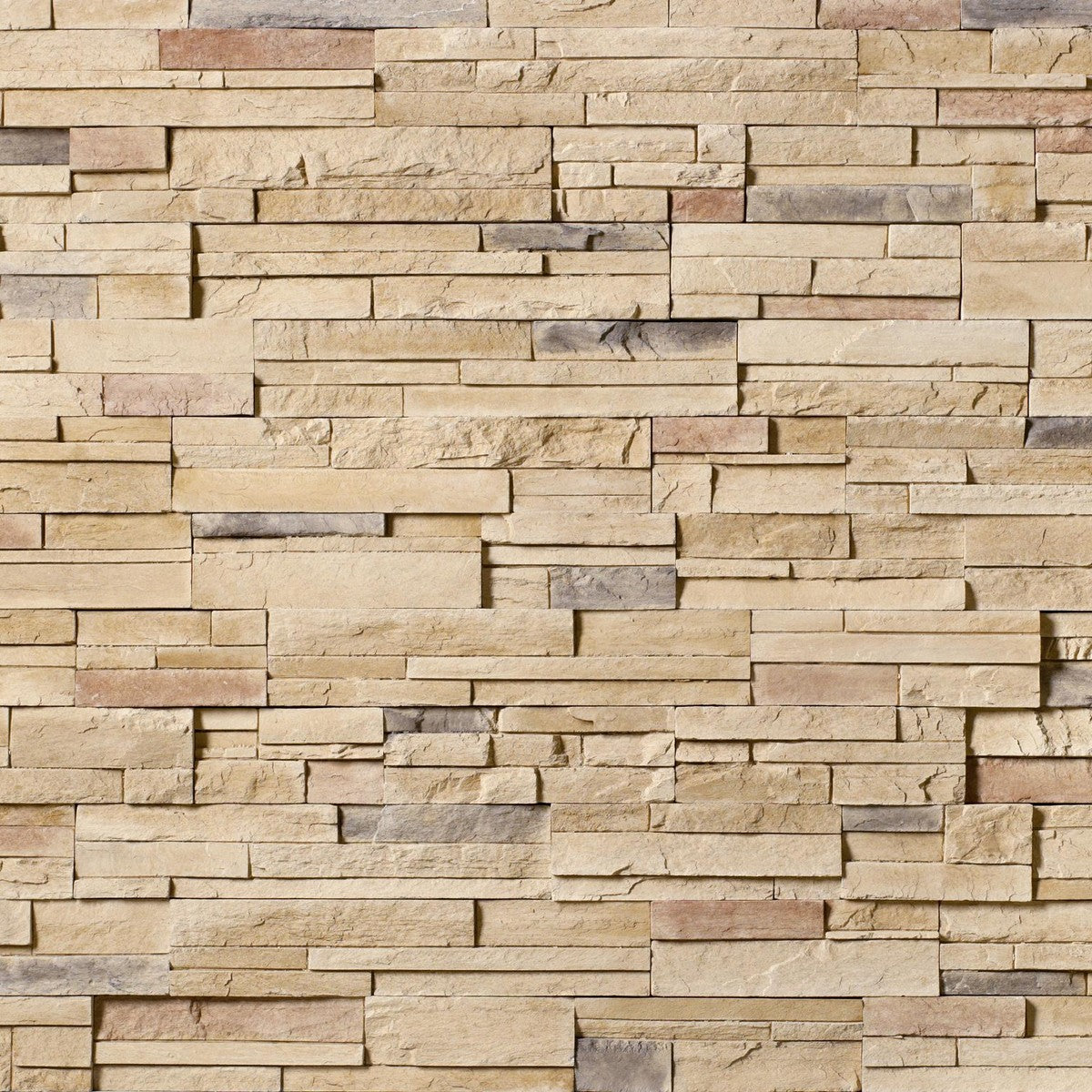 Cultured Stone Pro-Fit Ledgestone Mojave Stone Veneer stone veneer by Cultured Stone