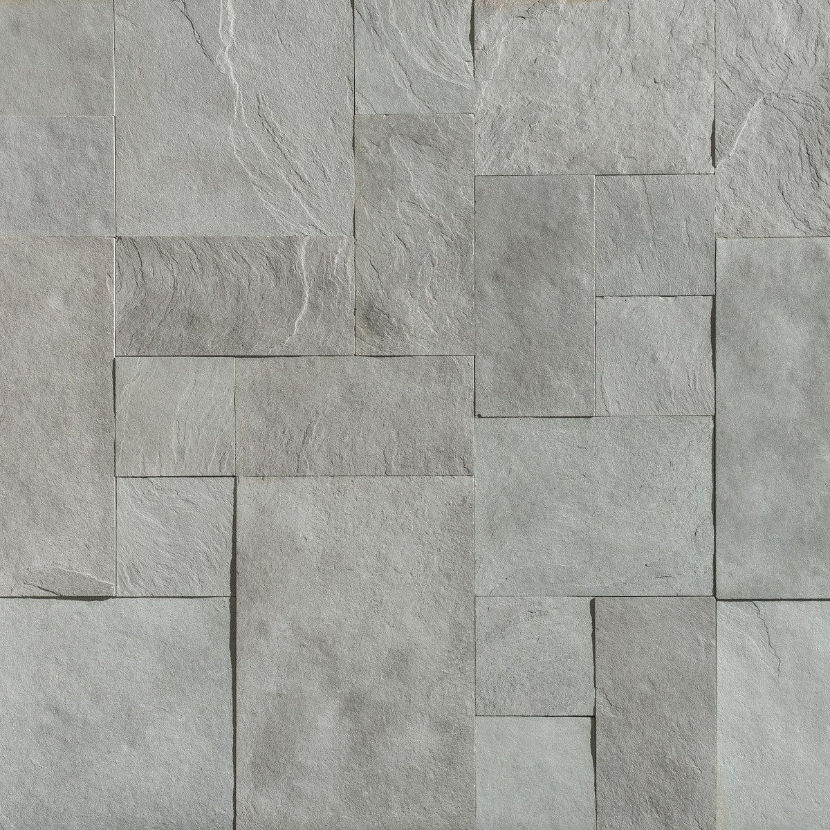 Old World ArtisanCut Flagstone Colonial Grey Paving Stone stone veneer by Old World Flagstone
