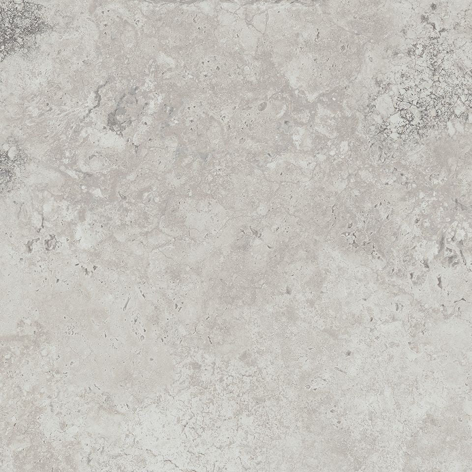 Unique Travertine Silver Porcelain Tile