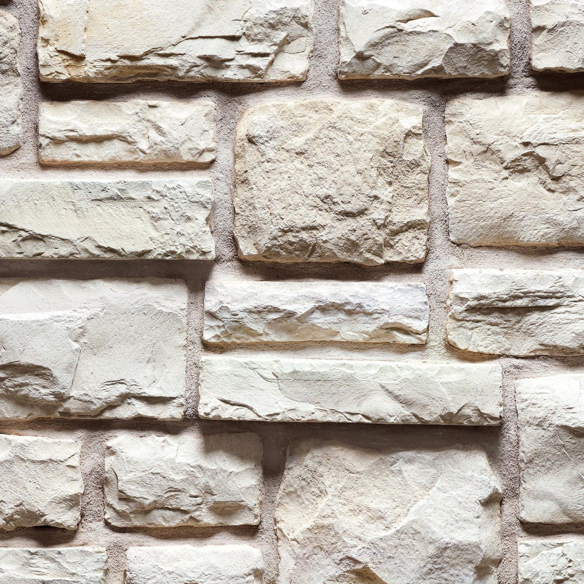 Cultured Stone Cobblefield Salt Flat Stone Veneer stone veneer by Cultured Stone