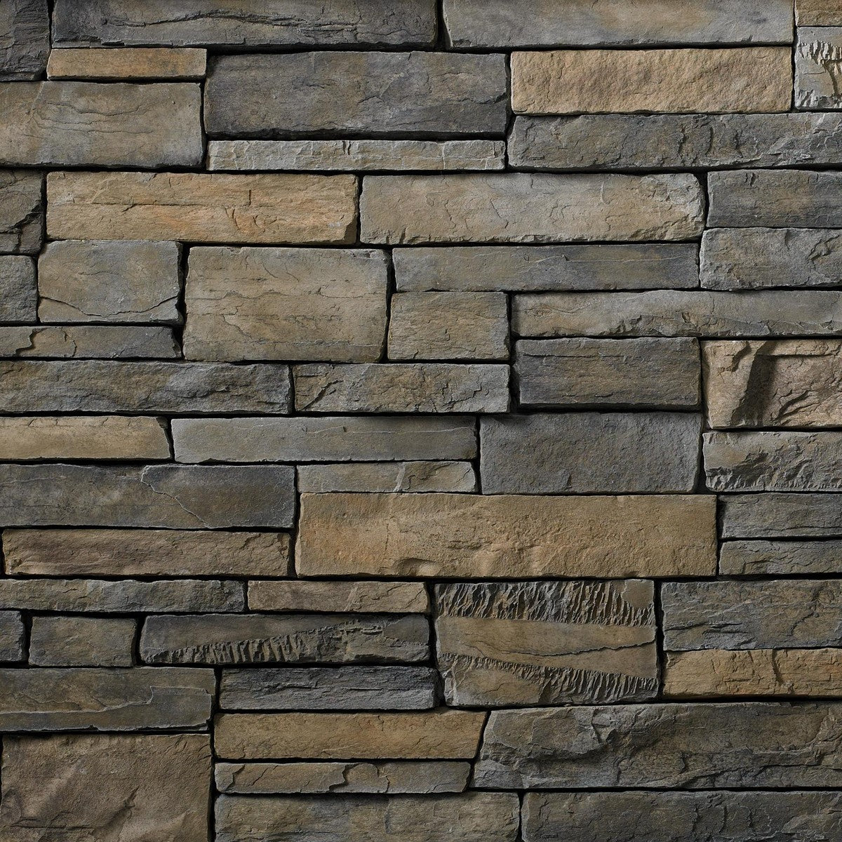 Cultured Stone Country Ledgestone Skyline Stone Veneer stone veneer by Cultured Stone