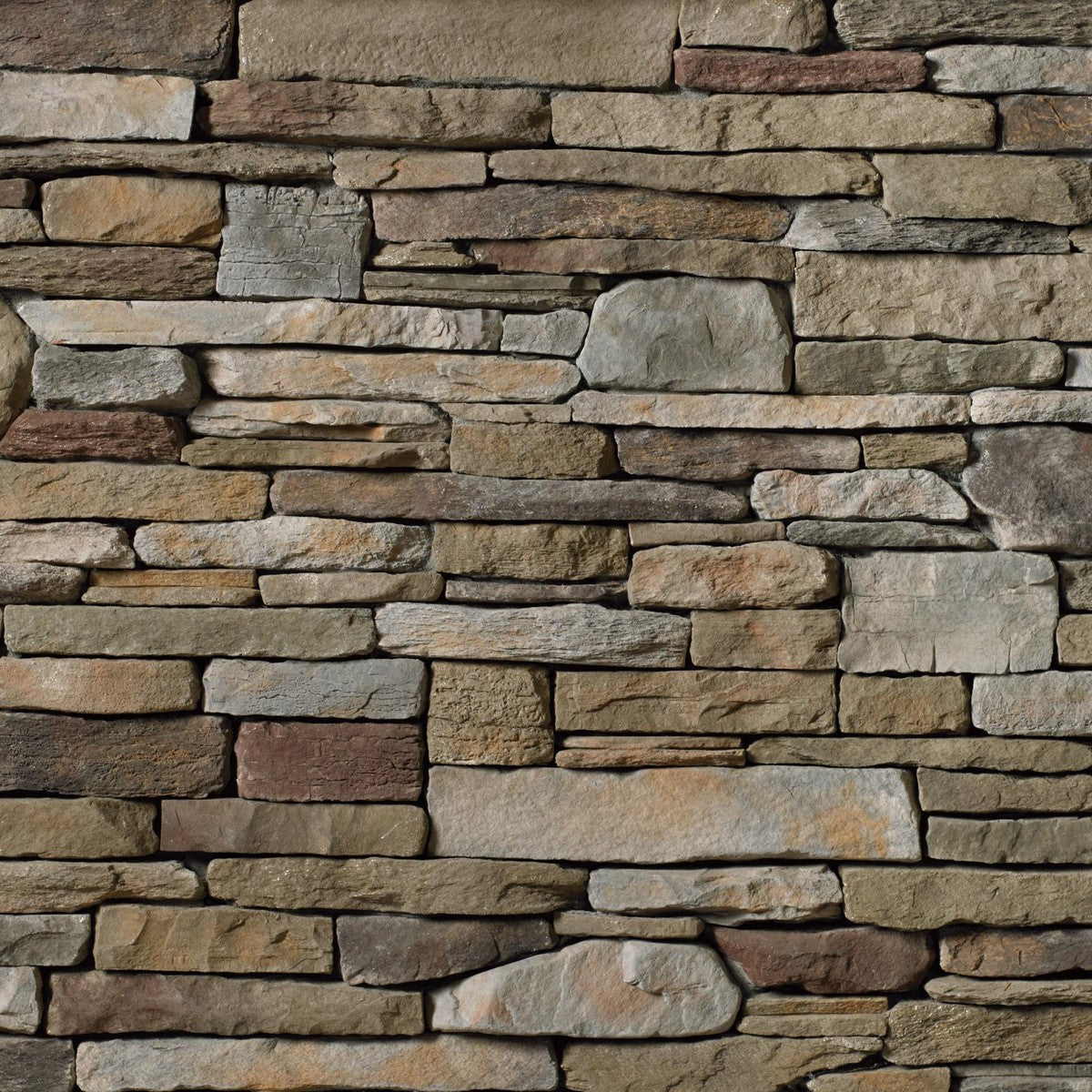 Cultured Stone Southern Ledgestone Bucks County Stone Veneer stone veneer by Cultured Stone