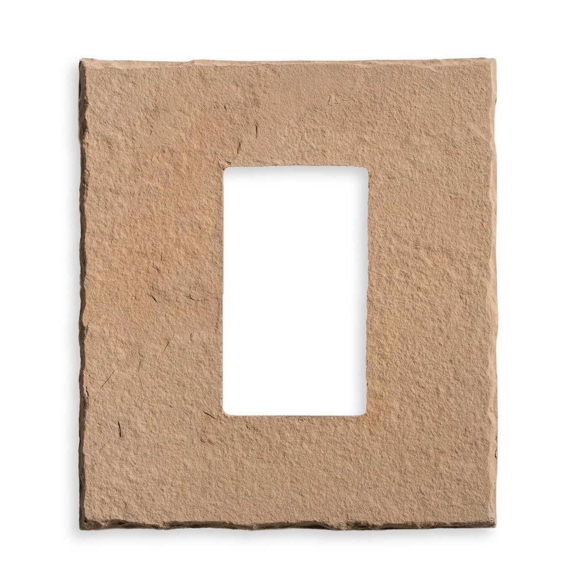 Eben Stone Single Electrical Box Hickory Stone Accent stone veneer by Eben Stone