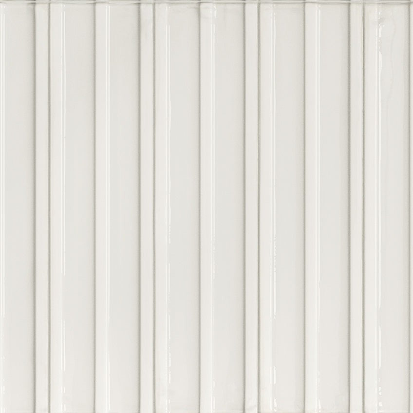 Essential Brick Bianco Porcelain Tile