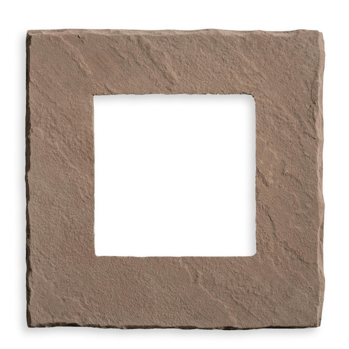 Eben Stone Double Electrical Box Suede Stone Accent stone veneer by Eben Stone