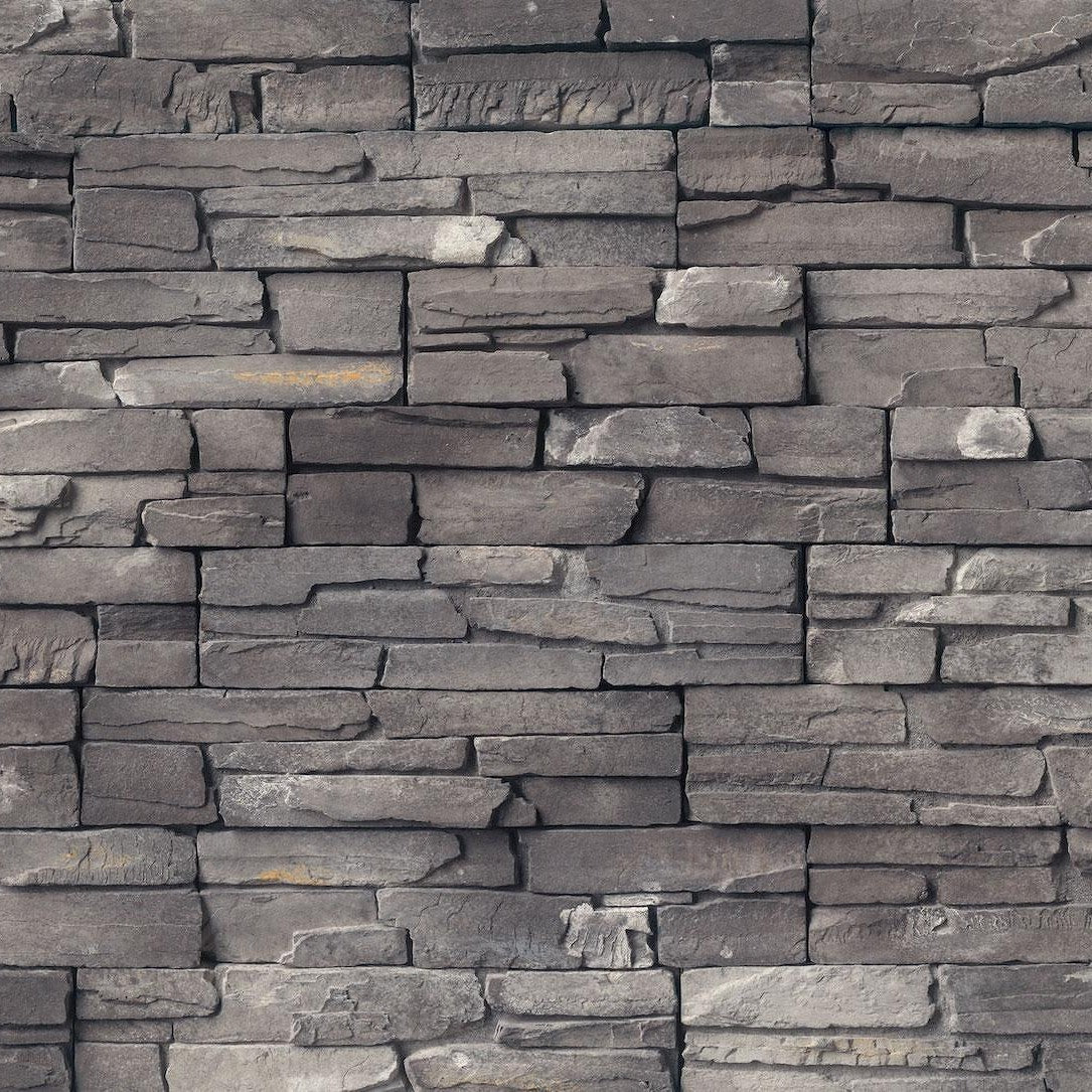 Casa di Sassi Kwik Stack Carbone Stone Veneer stone veneer by Casa di Sassi