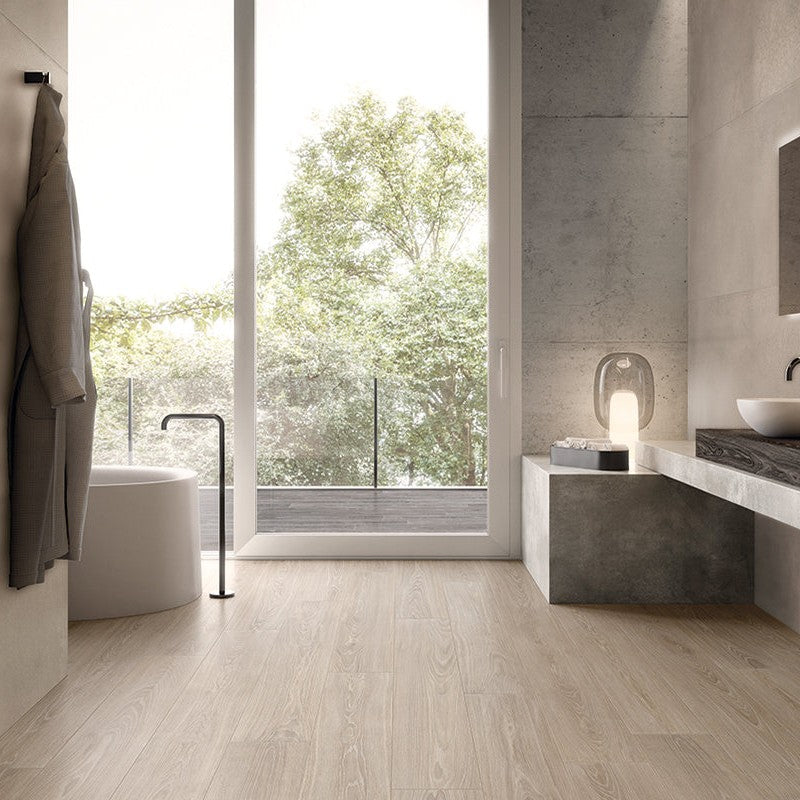 Woodtouch Porcelain Tile porcelain tile collection by Ergon - 4 colors, 2 finishes