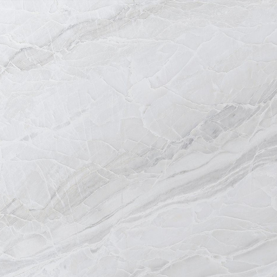 Level Marmi White Paradise Porcelain Tile porcelain tile by Level